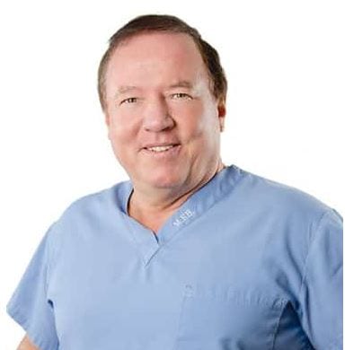 Porträt von Professor UF, USA Dr. Manfred Bender