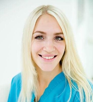 Porträt von Jana Bitsch