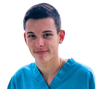 Porträt von Benjamin Bender